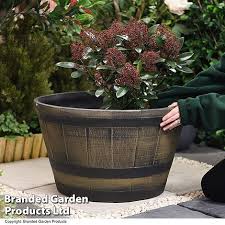Patio Planters Pots Containers