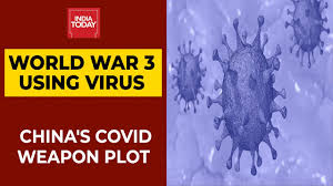 Dragon's Covid War Plot | China Investigated Weaponizing Coronaviruses In  2015 - YouTube