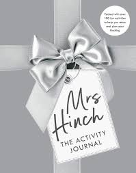 Mrs Hinch The Activity Journal Amazon Co Uk Mrs Hinch