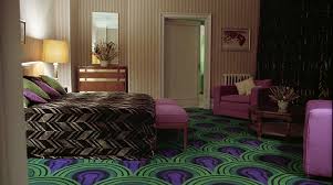 room 237 carpet