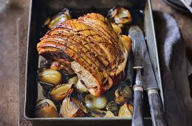 roast pork with ling recipe pork