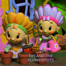 watch fifi and the flowertots season