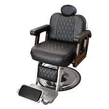 collins commander supreme barber chair