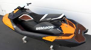 sea doo spark 3 up hydro turf 2016