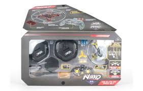 nikko air elite racing drone set 115