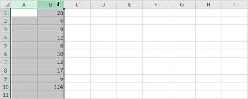 how to add a column in excel in simple