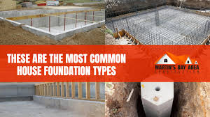 4 house foundation types to consider