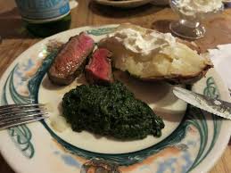 picture of peter luger steak house
