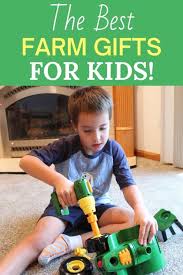 25 best gifts for farm kids the