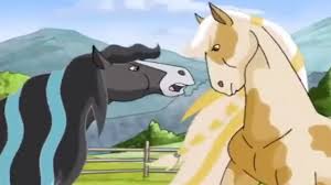 horse cartoon videos for kids
