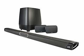 Sound bar, byl soundbar for tv, wired & wireless bluetooth 5.0 speaker, home theater surround sound system (28 inch, infrad remote there's also 3 sound modes for tv programs, dialogue, and movies. 18 Best Wireless Surround Sound Systems In 2021