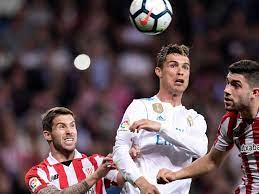 Real Madrid - Athletic Bilbao: Cristiano Ronaldo rettet einen Heim-Punkt -  Eurosport