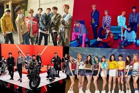 Gaon Chart Unveils 2018s Biggest Hits On Album Digital