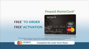 Card activation and identity verification required before you can use the card account. Save Time Money With A Netspend Prepaid Card Video Dailymotion
