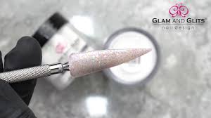 glam and glits nail design dac71 nova