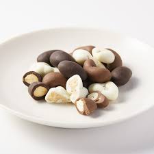 ３種のチョコがけミックスナッツ | 無印良品