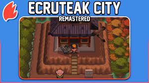 Ecruteak City: Remaster ◓ Pokémon HeartGold & SoulSilver - YouTube