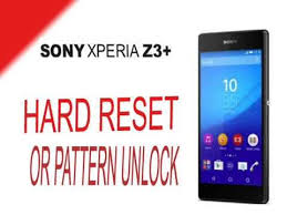 How to erase everything from your device? How To Unlock Sony Xperia Z3 Pattern Lock Unlock Sony Xperia Z3 When You Forgot Password
