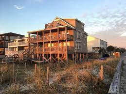 beach house tiki oceanfront 3b 2ba