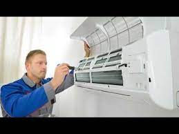 It's designed to cool a smaller area in your home as opposed to an entire house. How To Clean A Mini Split Air Conditioner In Mini Split Warehouse Youtube