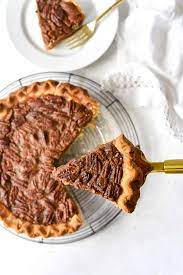 clic pecan pie recipe by leigh