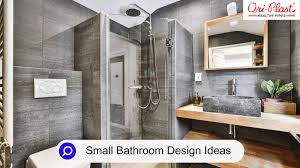 50 small bathroom design ideas for your