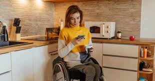 unique mobile apps for wheelchair users
