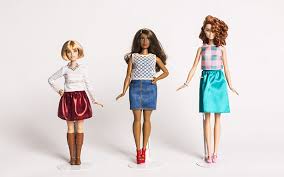 Introducing The New Realistic Barbie The Thigh Gap Has