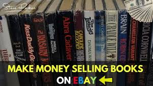 For example, will it include a case, instruction book, warranty, original. Can You Make Money Selling Books On Ebay Youtube