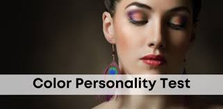 1 minute color personality test