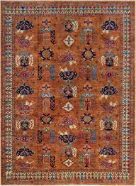 traditional bokhara design 8 3 x9 7