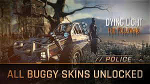 The gameplay of dying light the following is enriched with a robust buggy. Dying Light Mod All Buggy Paint Jobs Addons Unlocked By Cabozzl