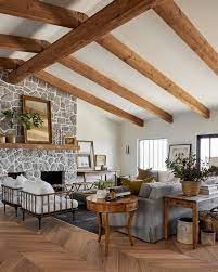 30 farmhouse living rooms to make you