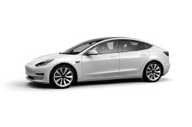 tesla model 3 2023 colors pick from 5
