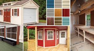 A Custom Shed Make It Your Own