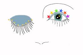makeup eyelashes animation gif find