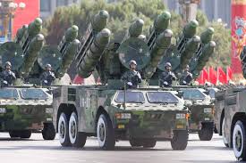 China Advances Ballistic Missile Capability | Voice of America - English