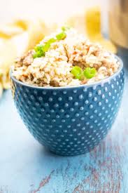 instant pot popeyes dirty rice recipe
