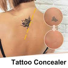 body tattoo concealer