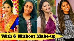vijay tv serial actresses with and