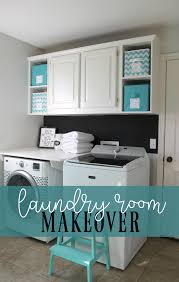 Free shipping on orders over $25 shipped by amazon. Laundry Room Makeover For Under 100