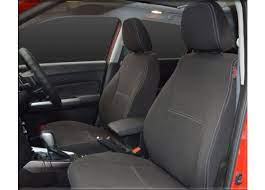Front Seat Covers Custom Fit Suzuki