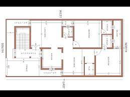 Neksha 30x60 South Face House Plan