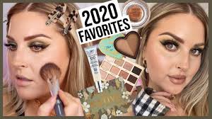 2020 favorite makeup tutorial using