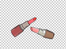 cosmetics lipstick make up cartoon png