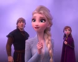how frozen 2 artists gave anna and