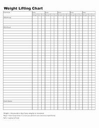 Weight Loss Tracking Sheets Awesome Daily Food Chart