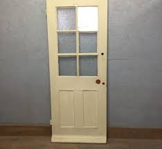 Half Glazed Doors Authentic Reclamation