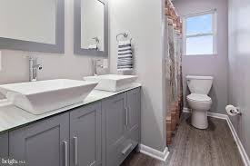 Perfect for small bathrooms and bathrooms with low traffic. Bathroom Vanities Holcomb Cabinetry