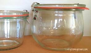 Weck Jar Sizes Size Comparison Milche Co